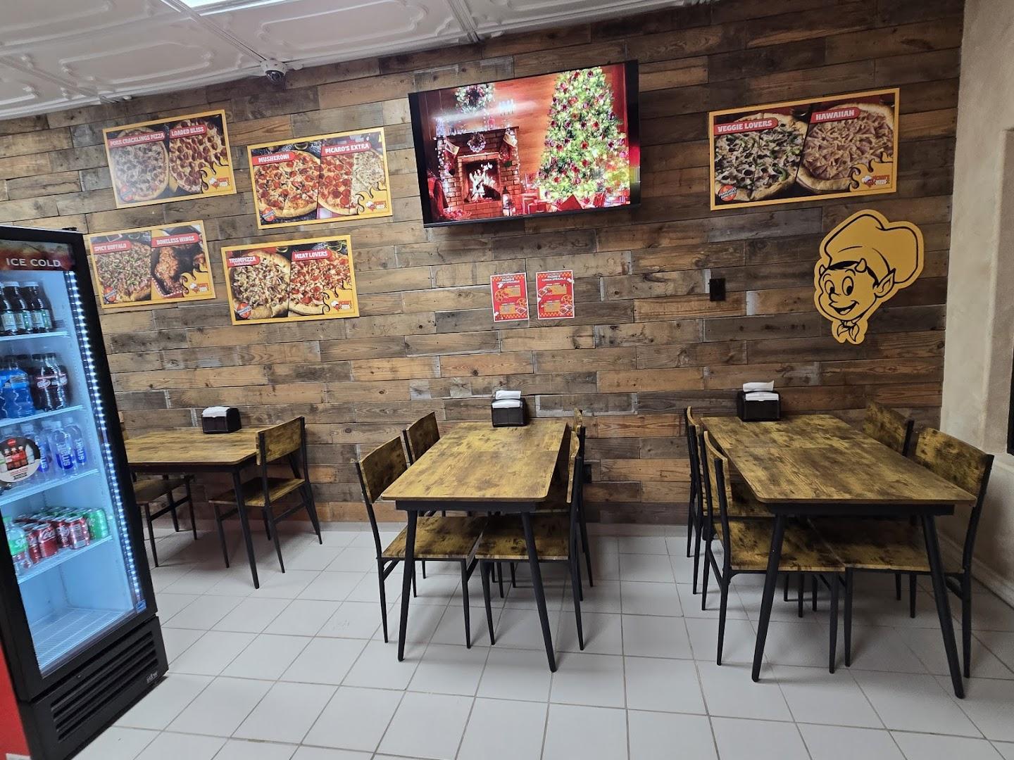 Picaro's Pizza - Palmview Texas