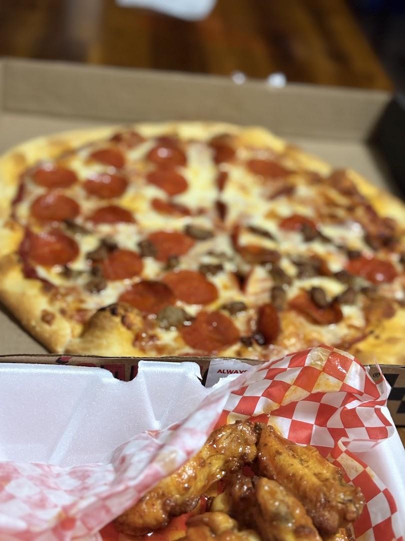 Picaro's Pizza - Palmview Texas